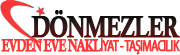 Dönmezler evden eve logo